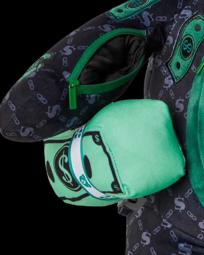 DINERO MONEYBEAR TEDDYBEAR BACKPACK>SPRAYGROUND Best