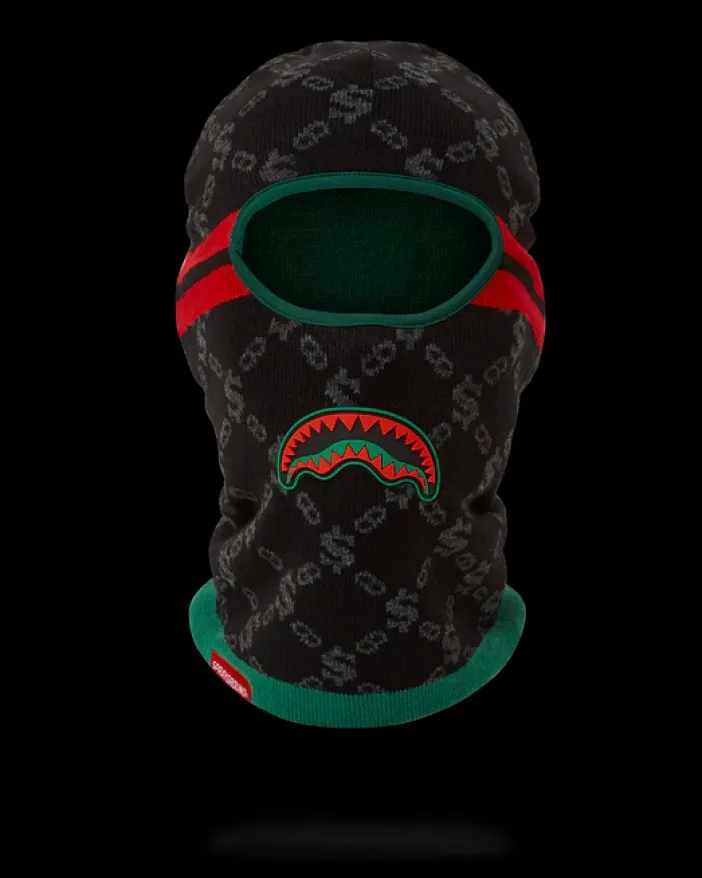 DINERO SKI MASK>SPRAYGROUND Discount
