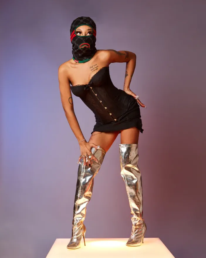 DINERO SKI MASK>SPRAYGROUND Discount