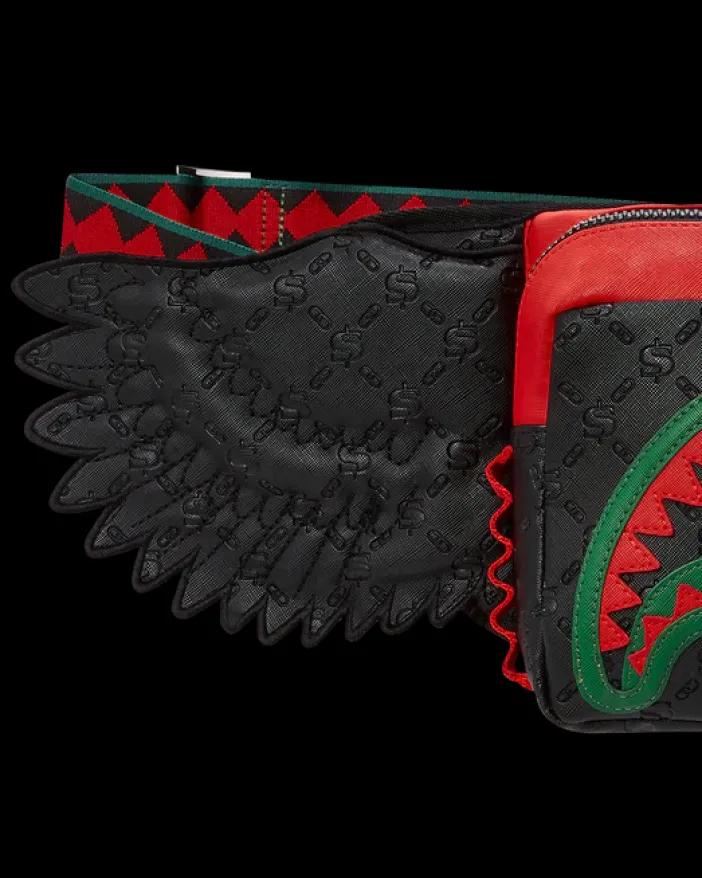 DINERO WING CROSSBODY>SPRAYGROUND Outlet