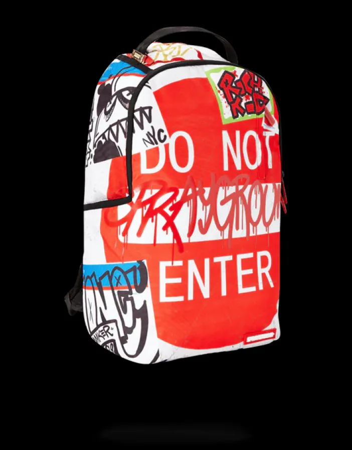 DO NOT ENTER>SPRAYGROUND Online