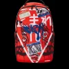 DON'T STOP WON'T STOP u30b9u30d7u30ecu30fcu30b0u30e9u30a6u30f3u30c9 (DLXR)>SPRAYGROUND Hot