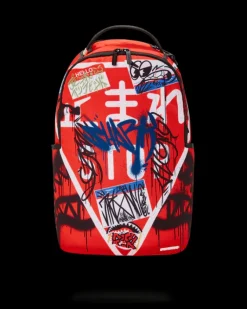 DON'T STOP WON'T STOP u30b9u30d7u30ecu30fcu30b0u30e9u30a6u30f3u30c9 (DLXR)>SPRAYGROUND Hot