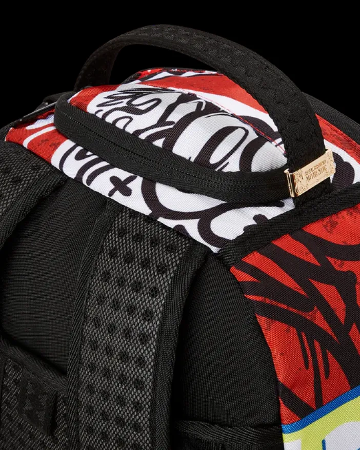DON'T STOP WON'T STOP u30b9u30d7u30ecu30fcu30b0u30e9u30a6u30f3u30c9 (DLXR)>SPRAYGROUND Hot