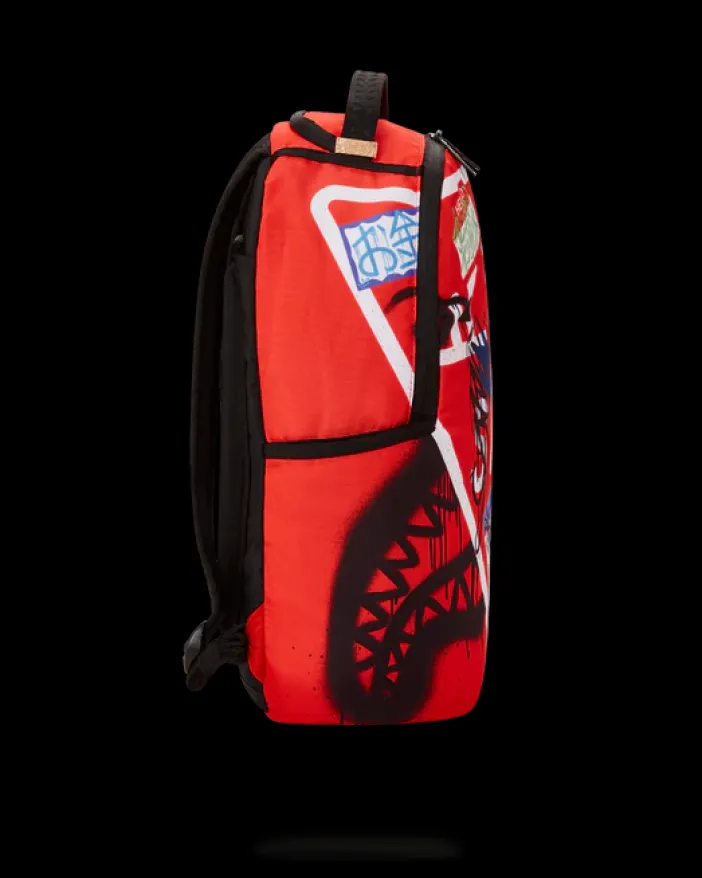 DON'T STOP WON'T STOP u30b9u30d7u30ecu30fcu30b0u30e9u30a6u30f3u30c9 (DLXR)>SPRAYGROUND Hot