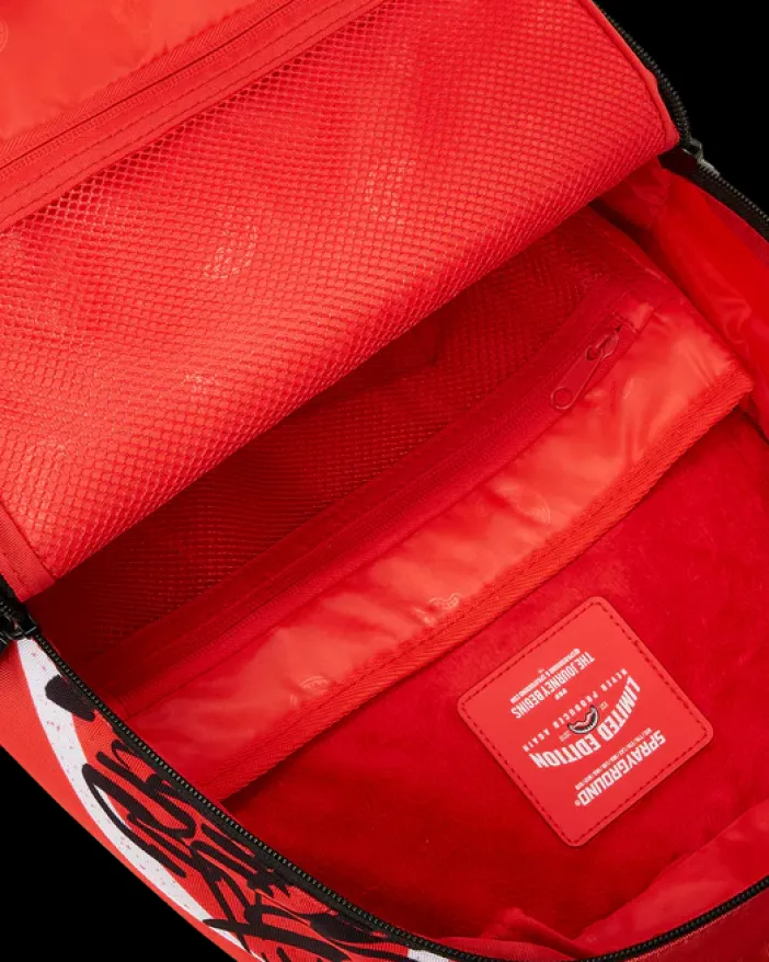 DON'T STOP WON'T STOP u30b9u30d7u30ecu30fcu30b0u30e9u30a6u30f3u30c9 (DLXR)>SPRAYGROUND Hot