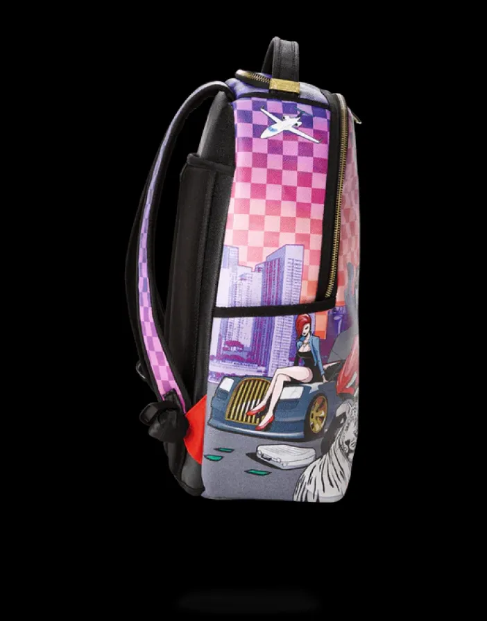 DOPE BAG DEALER BACKPACK>SPRAYGROUND New