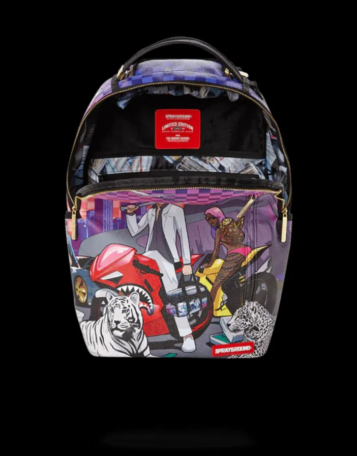 DOPE BAG DEALER BACKPACK>SPRAYGROUND New