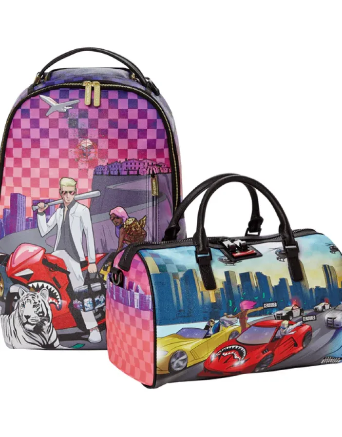DOPE BAG DEALER BACKPACK>SPRAYGROUND New