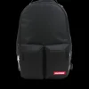 DOUBLE CARGO SIDE SHARK (BLACK)>SPRAYGROUND Discount