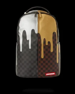 DOUBLE DRIP DLXV BACKPACK>SPRAYGROUND New