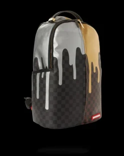 DOUBLE DRIP DLXV BACKPACK>SPRAYGROUND New