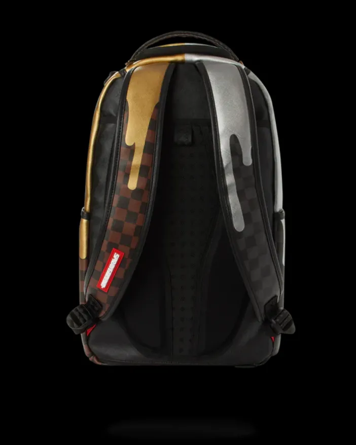 DOUBLE DRIP DLXV BACKPACK>SPRAYGROUND New