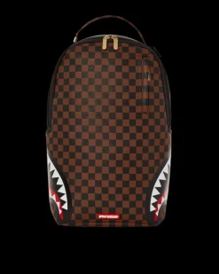 DOUBLE TROUBLE BACKPACK (DLXV)>SPRAYGROUND New