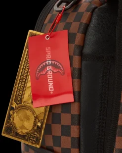 DOUBLE TROUBLE BACKPACK (DLXV)><noscript><img width=