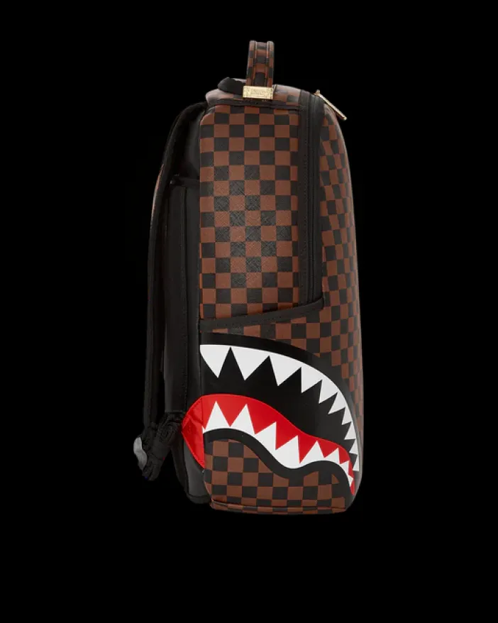 DOUBLE TROUBLE BACKPACK (DLXV)>SPRAYGROUND New