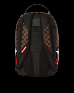 DOUBLE TROUBLE BACKPACK (DLXV)><noscript><img width=