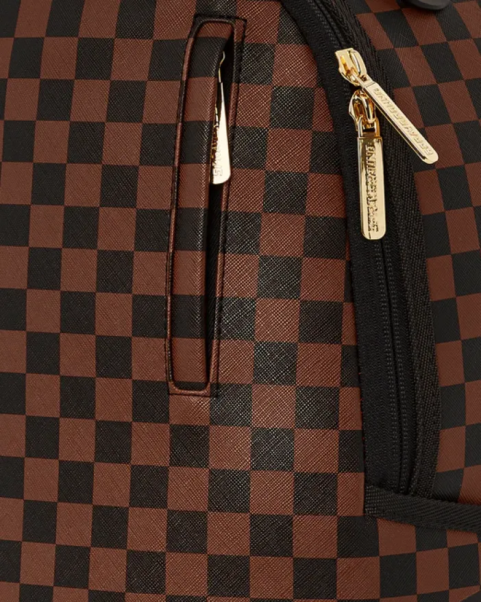 DOUBLE TROUBLE BACKPACK (DLXV)>SPRAYGROUND New