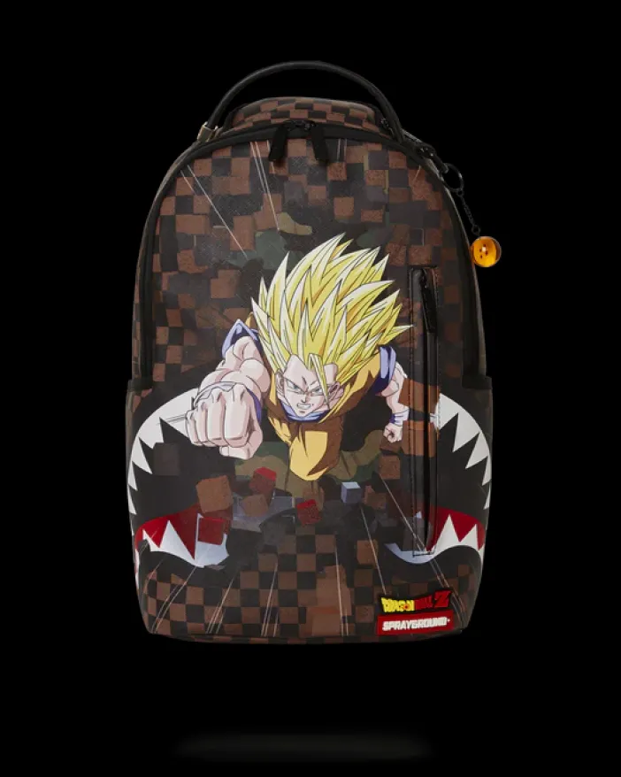 DRAGON BALL Z CHECKED SMASH (DLXV)>SPRAYGROUND Best