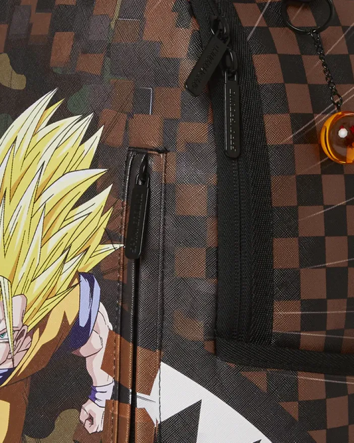 DRAGON BALL Z CHECKED SMASH (DLXV)>SPRAYGROUND Best