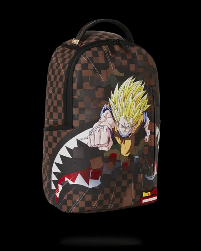 DRAGON BALL Z CHECKED SMASH (DLXV)>SPRAYGROUND Best