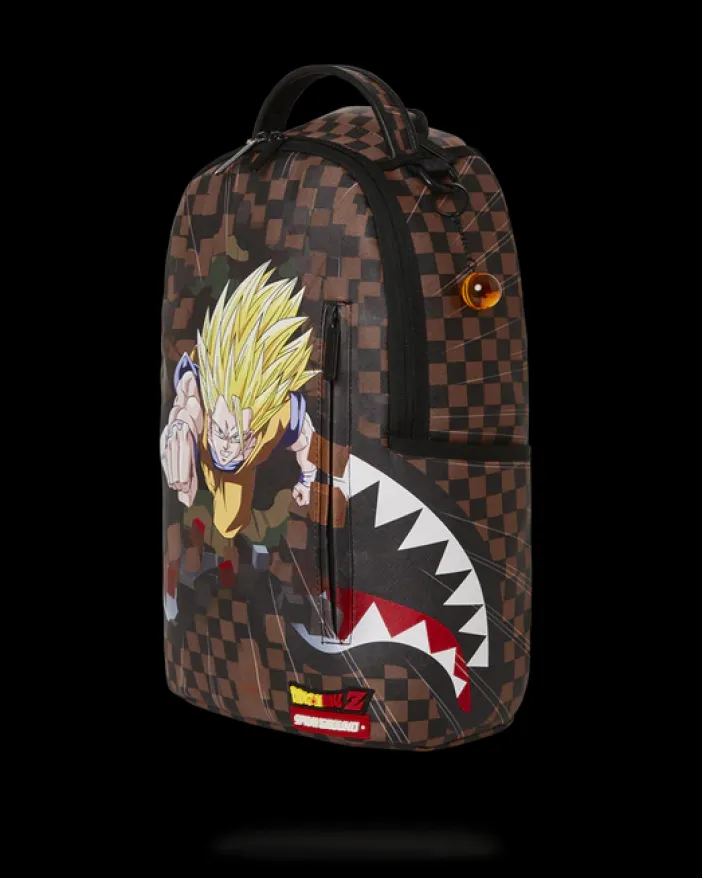 DRAGON BALL Z CHECKED SMASH (DLXV)>SPRAYGROUND Best