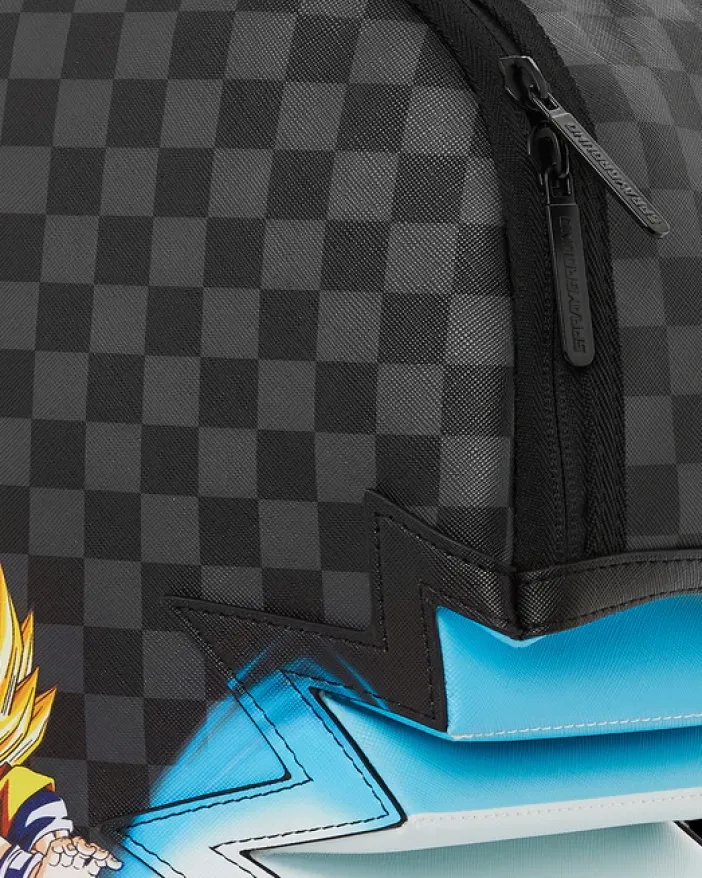 DRAGON BALL Z KAMEHAMEHA SHARK BITE BACKPACK (DLXV)>SPRAYGROUND Best