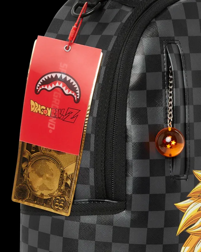 DRAGON BALL Z KAMEHAMEHA SHARK BITE BACKPACK (DLXV)>SPRAYGROUND Best