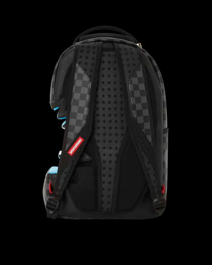 DRAGON BALL Z KAMEHAMEHA SHARK BITE BACKPACK (DLXV)>SPRAYGROUND Best