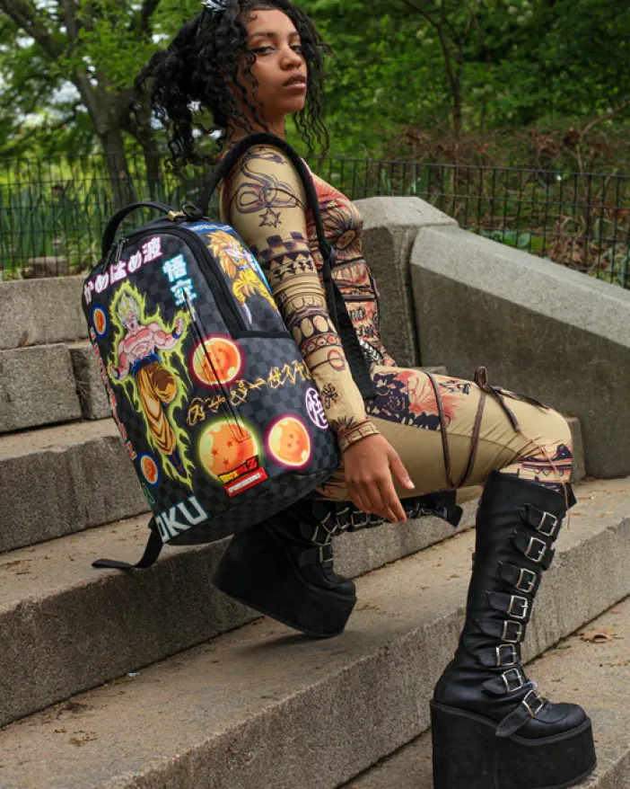 DRAGON BALL Z NEON TRIP BACKPACK (DLXV)>SPRAYGROUND Clearance