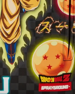 DRAGON BALL Z NEON TRIP BACKPACK (DLXV)><noscript><img width=