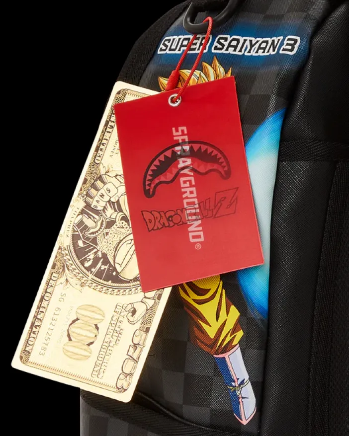 DRAGON BALL Z NEON TRIP BACKPACK (DLXV)>SPRAYGROUND Clearance