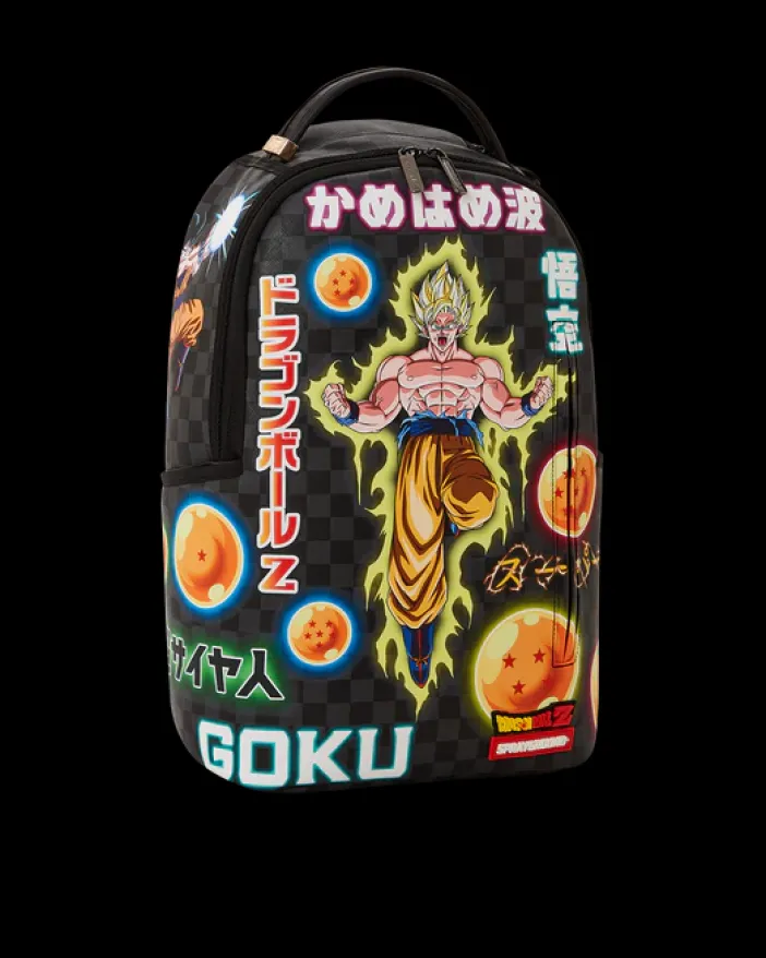 DRAGON BALL Z NEON TRIP BACKPACK (DLXV)>SPRAYGROUND Clearance