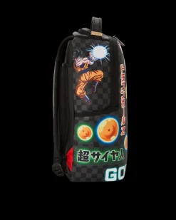 DRAGON BALL Z NEON TRIP BACKPACK (DLXV)><noscript><img width=