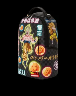 DRAGON BALL Z NEON TRIP BACKPACK (DLXV)><noscript><img width=