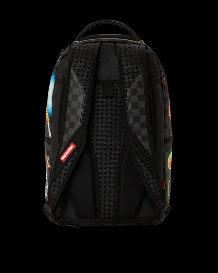 DRAGON BALL Z NEON TRIP BACKPACK (DLXV)>SPRAYGROUND Clearance
