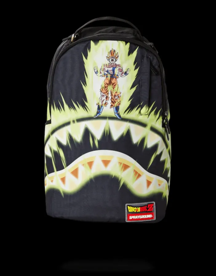 DRAGON BALL Z POWER SHARK>SPRAYGROUND New