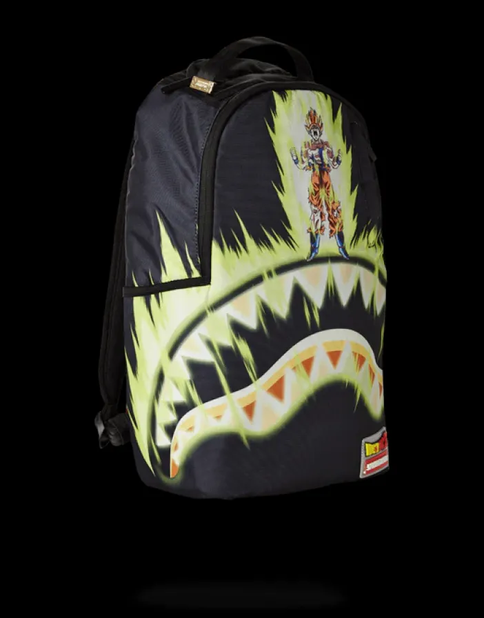 DRAGON BALL Z POWER SHARK>SPRAYGROUND New
