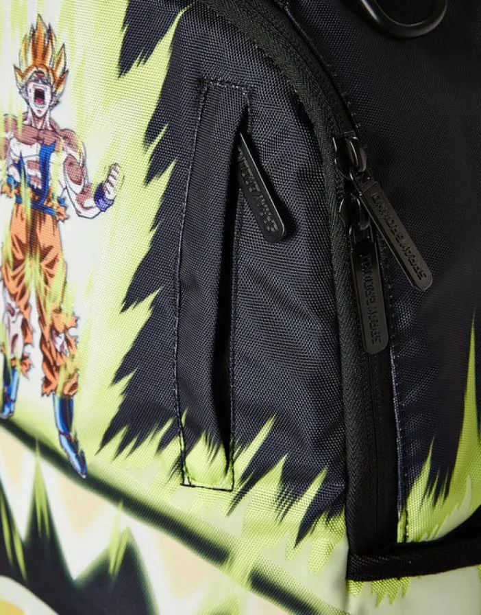 DRAGON BALL Z POWER SHARK>SPRAYGROUND New