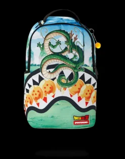 DRAGON BALL Z SHENRON SHARK>SPRAYGROUND Discount