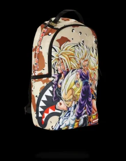 DRAGON BALL Z SUPER SAIYAN>SPRAYGROUND Hot