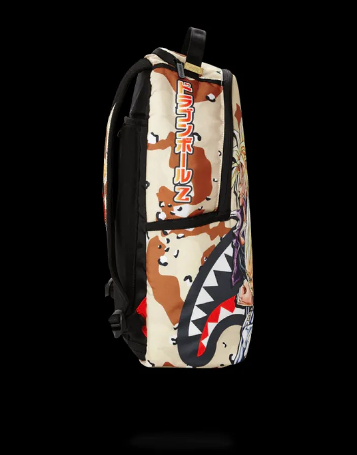 DRAGON BALL Z SUPER SAIYAN>SPRAYGROUND Hot