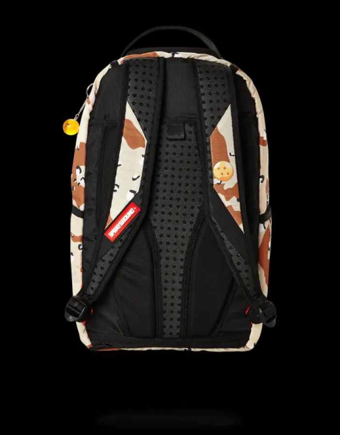 DRAGON BALL Z SUPER SAIYAN>SPRAYGROUND Hot