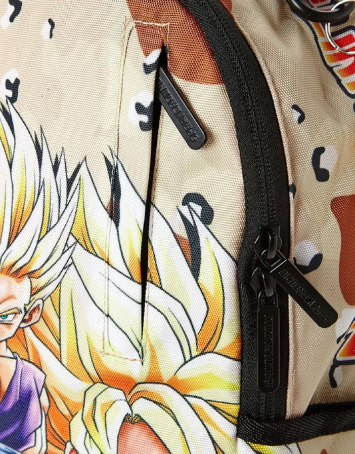 DRAGON BALL Z SUPER SAIYAN>SPRAYGROUND Hot