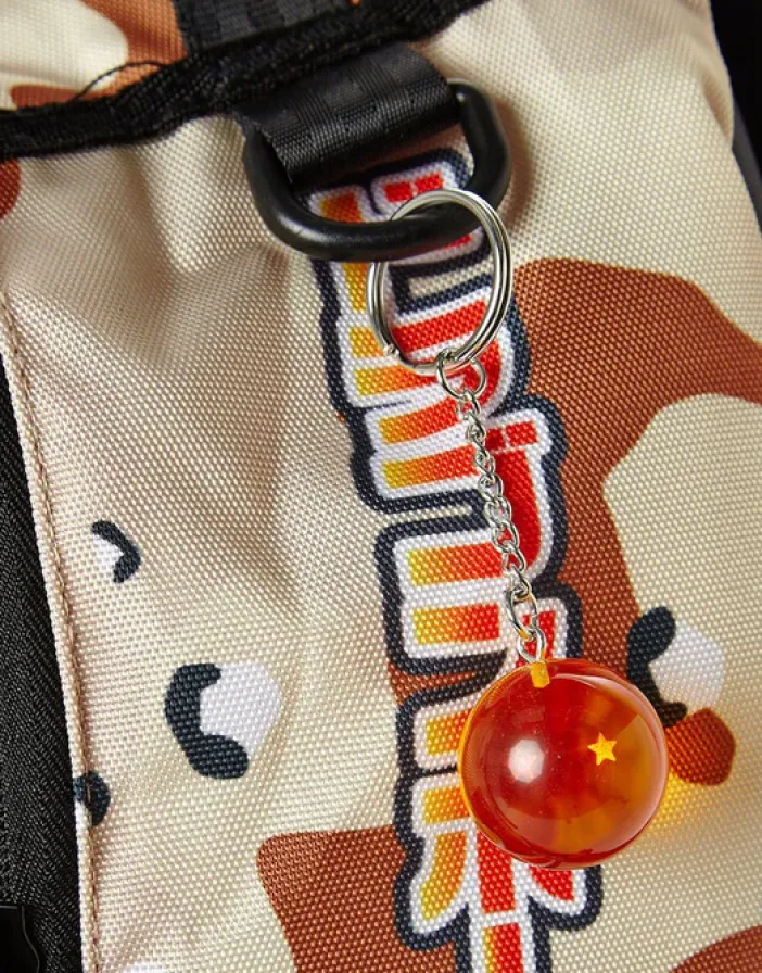 DRAGON BALL Z SUPER SAIYAN>SPRAYGROUND Hot