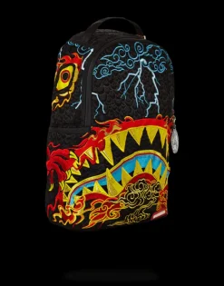 DRAGON SHARK NIGHTMARE>SPRAYGROUND Sale