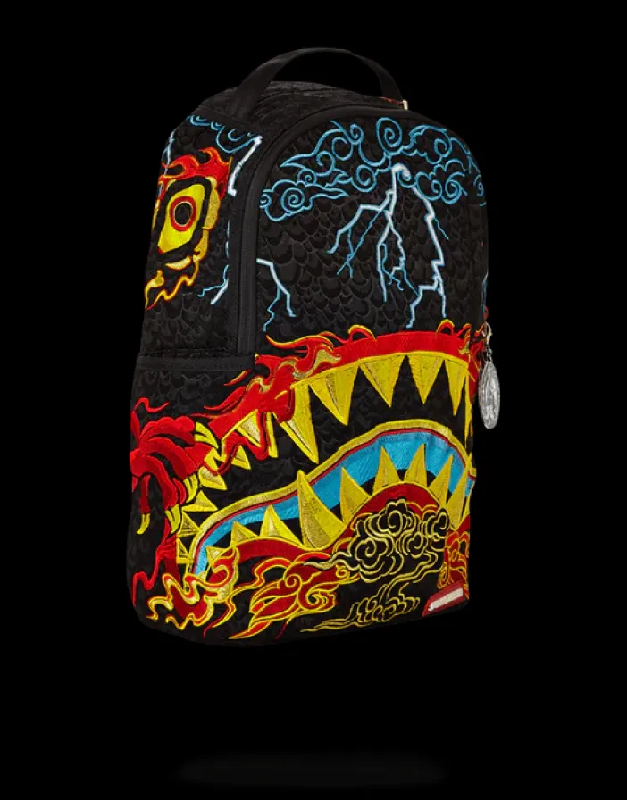 DRAGON SHARK NIGHTMARE>SPRAYGROUND Sale