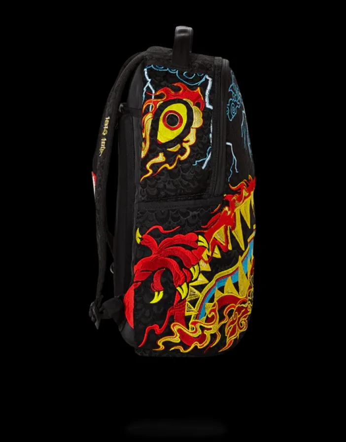 DRAGON SHARK NIGHTMARE>SPRAYGROUND Sale