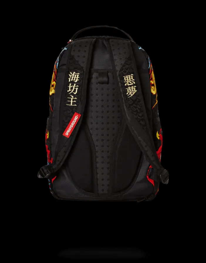 DRAGON SHARK NIGHTMARE>SPRAYGROUND Sale