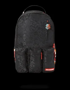 DRAGON SIDE SHARK CARGO>SPRAYGROUND New